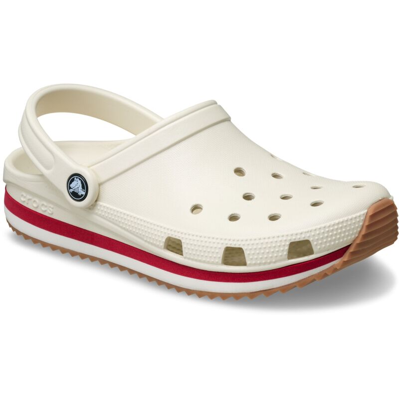 Crocs™ Classic Retro Runner Summit White