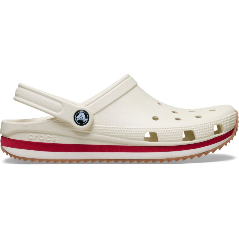 Crocs™ Classic Retro Runner Summit White