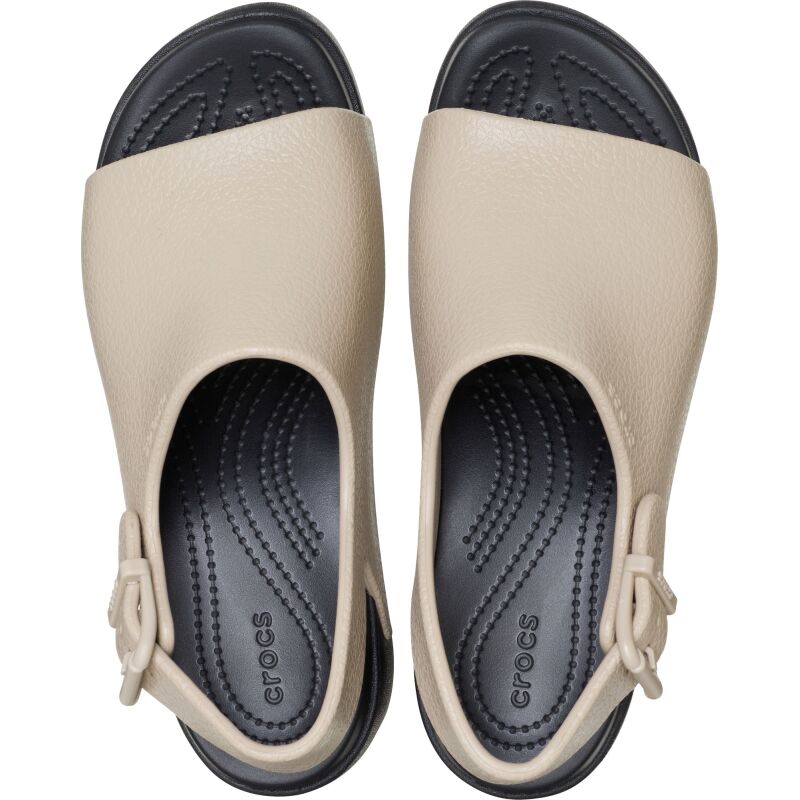 Crocs™ Dylan Platform Slide Women's Black/Dulcé