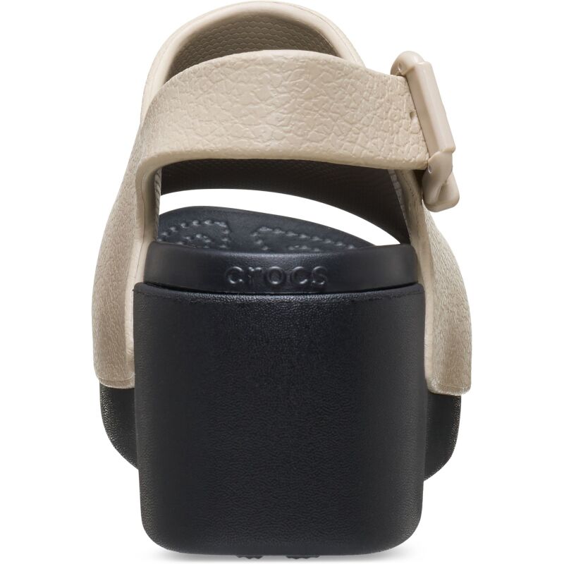 Crocs™ Dylan Platform Slide Women's Black/Dulcé