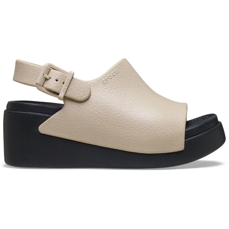 Crocs™ Dylan Platform Slide Women's Black/Dulcé