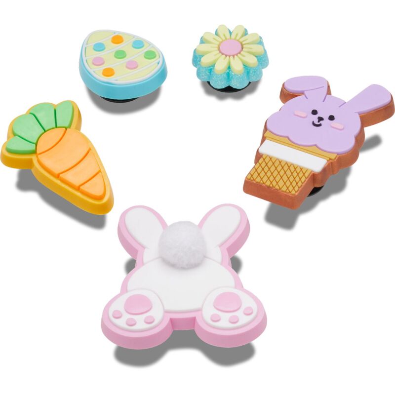 Crocs™ Jibbitz Easter Celebration 5 Pack 