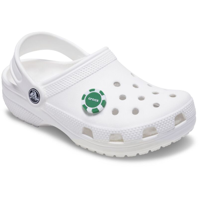 Crocs™ Jibbitz Crocs Poker Chip 