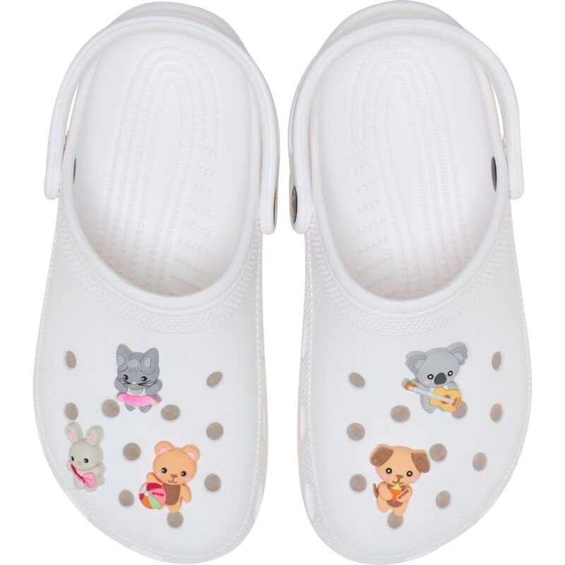 Crocs™ Jibbitz Cutie Animal Friends 5 Pack 