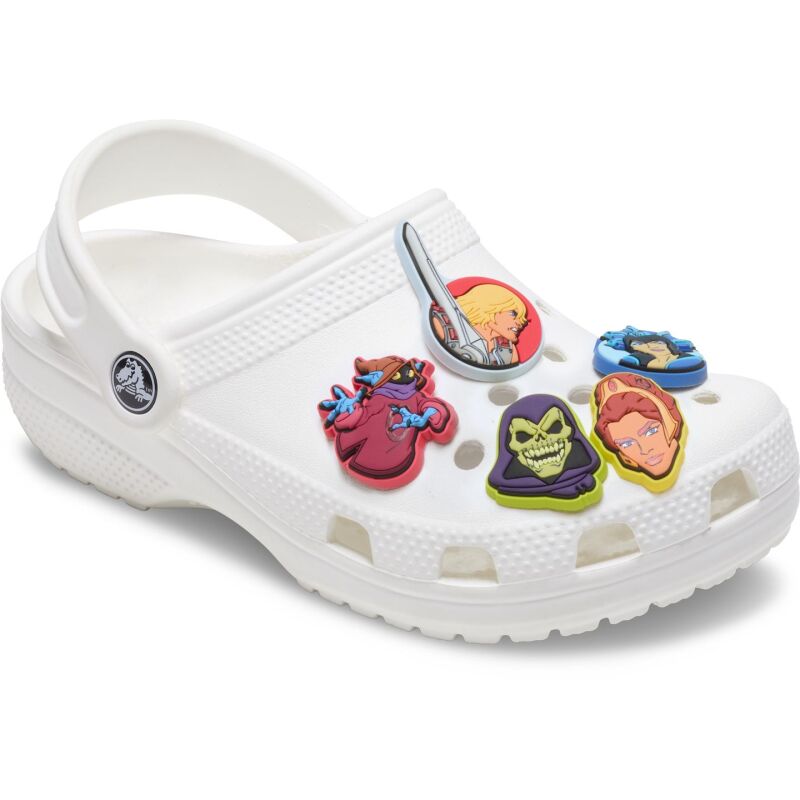 Crocs™ Jibbitz Masters Universe 5 Pack 