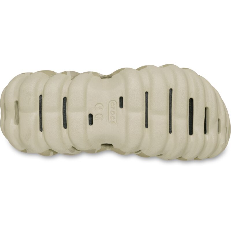 Crocs™ Echo Duck Camo Clog Bone/Black