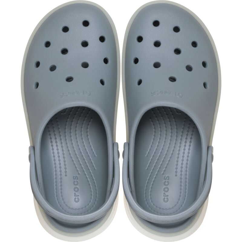 Crocs™ Classic Frosted Stacked Clog Concrete