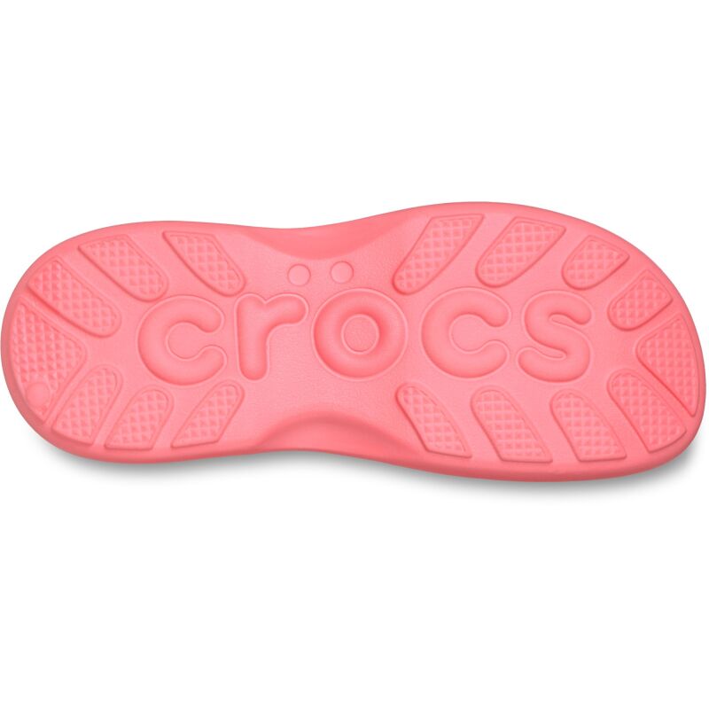Crocs™ Soho Frosted Y Strap Sandal Guava