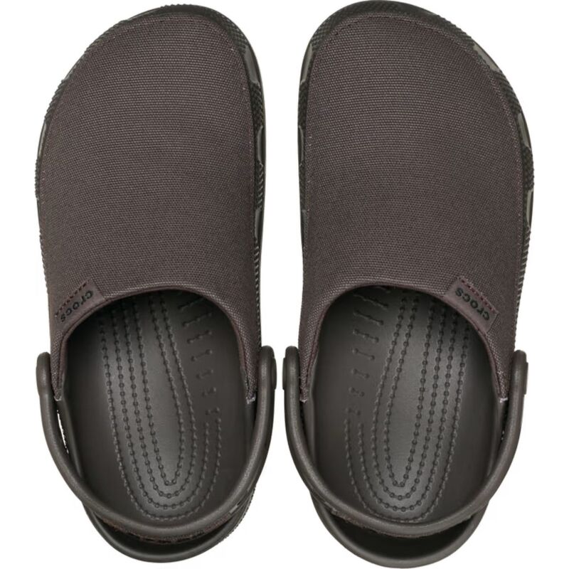 Crocs™ Classic Crafted Clog Espresso