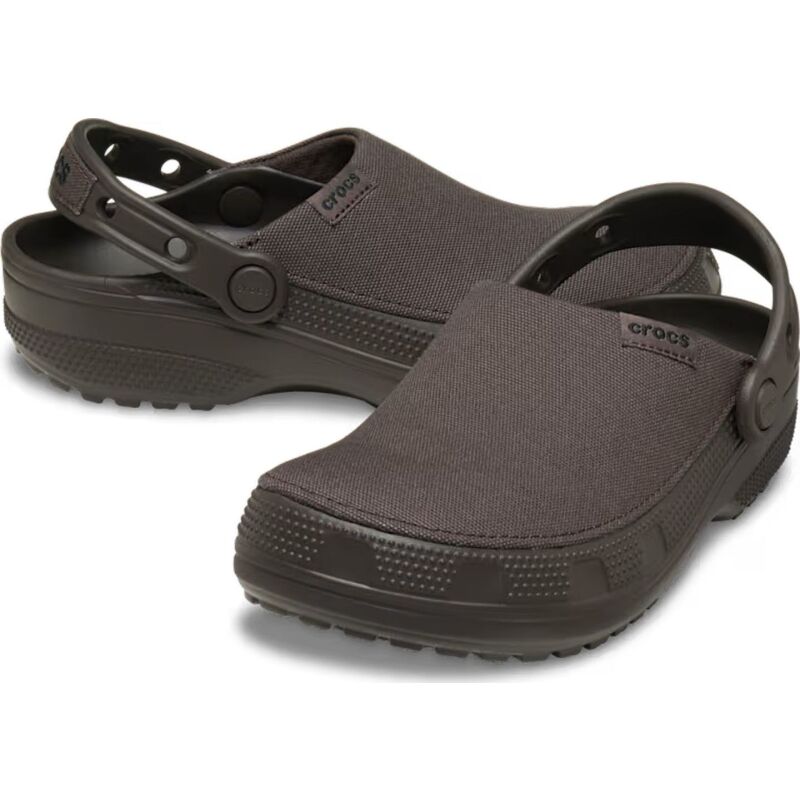 Crocs™ Classic Crafted Clog Espresso