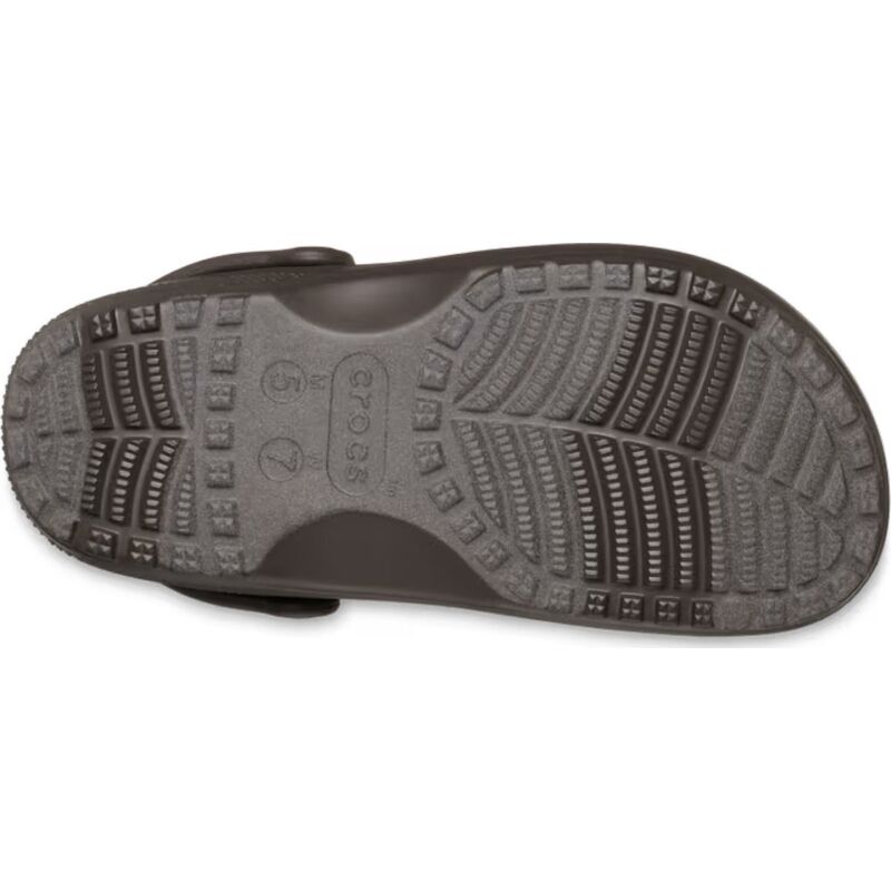 Crocs™ Classic Crafted Clog Espresso