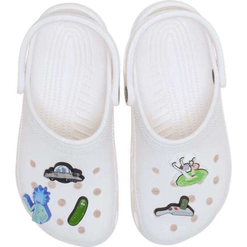 Crocs™ Jibbitz Rick And Morty 5 Pack 
