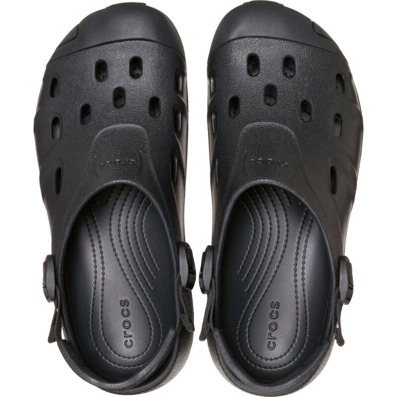 Crocs™ Quick Trail Clog Black