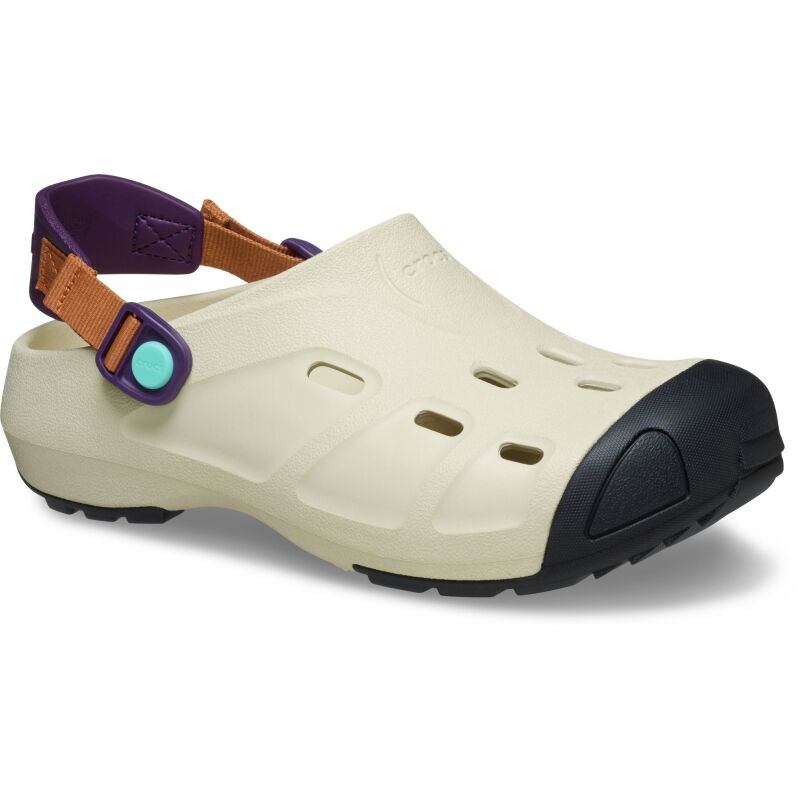 Crocs™ Quick Trail Clog Bone/Multi