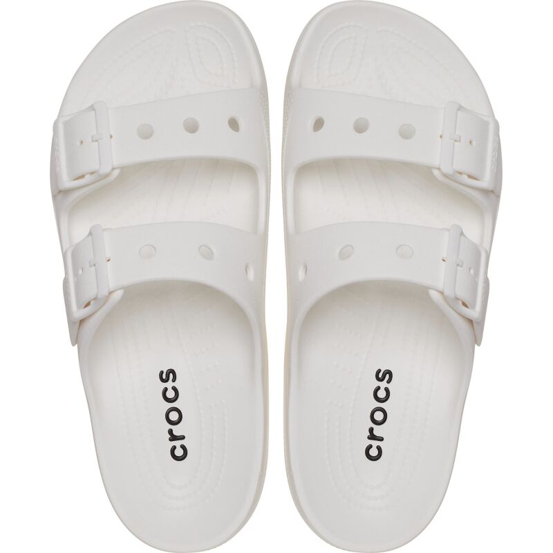 Crocs™ Saturday Sandal Women's White