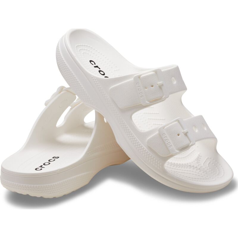 Crocs™ Saturday Sandal Women's White