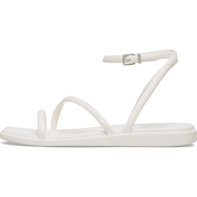 Crocs™ Miami Ankle Strap Sandal Chalk
