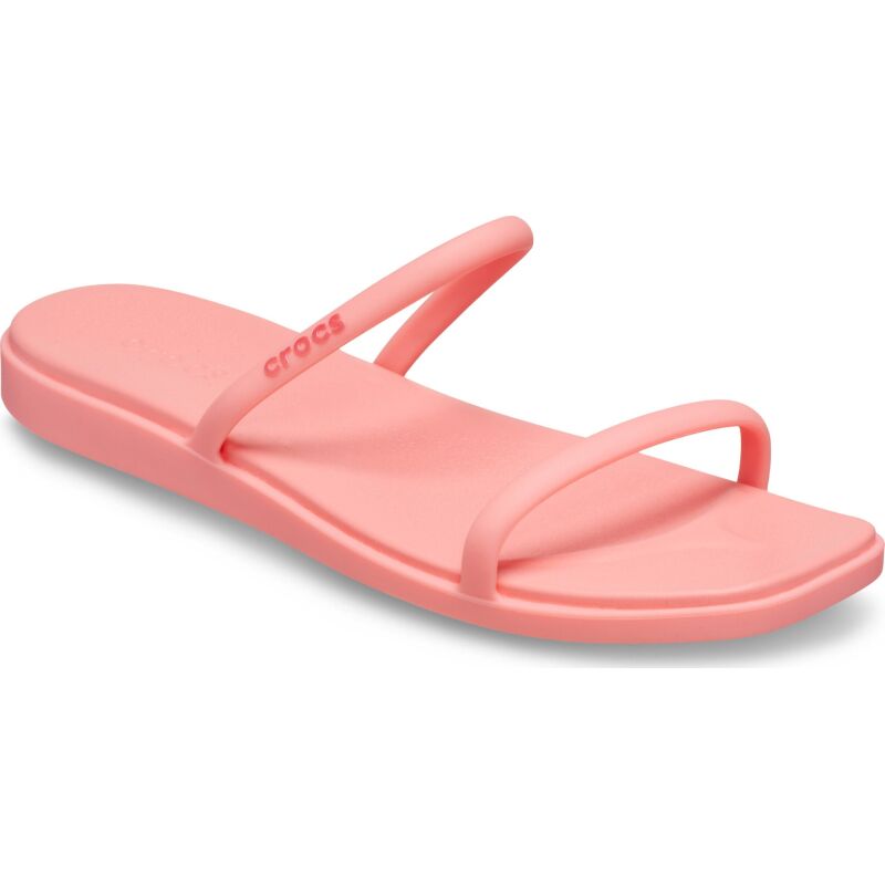 Crocs™ Miami Two Strap Sandal Women's Guava