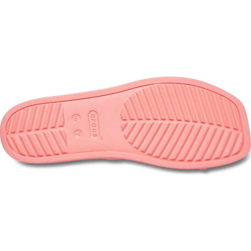 Crocs™ Miami Two Strap Sandal Women's Guava