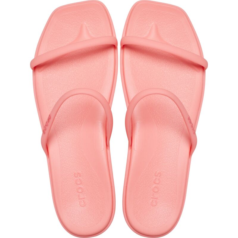 Crocs™ Miami Two Strap Sandal Women's Guava