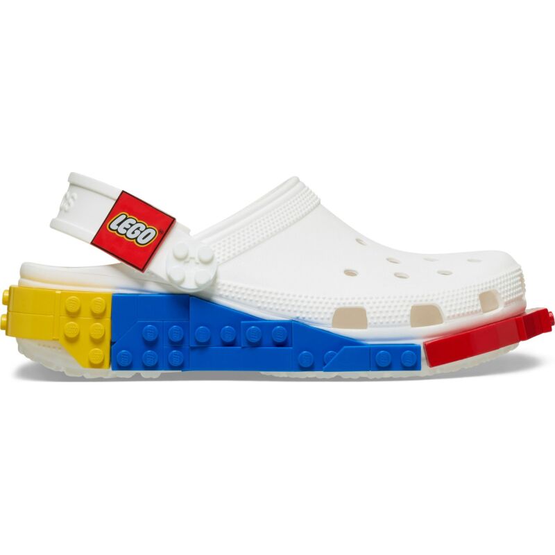 Crocs™ 4LW System Clog White