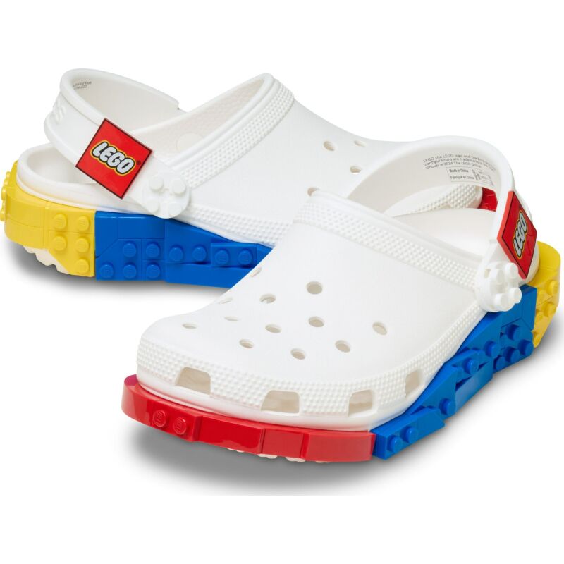 Crocs™ 4LW System Clog White