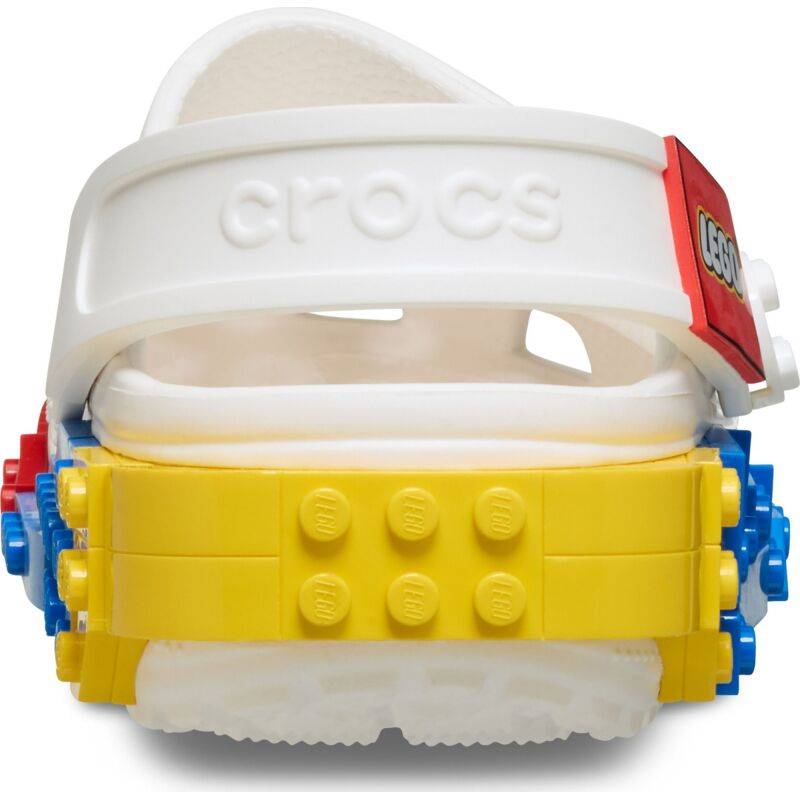 Crocs™ 4LW System Clog White