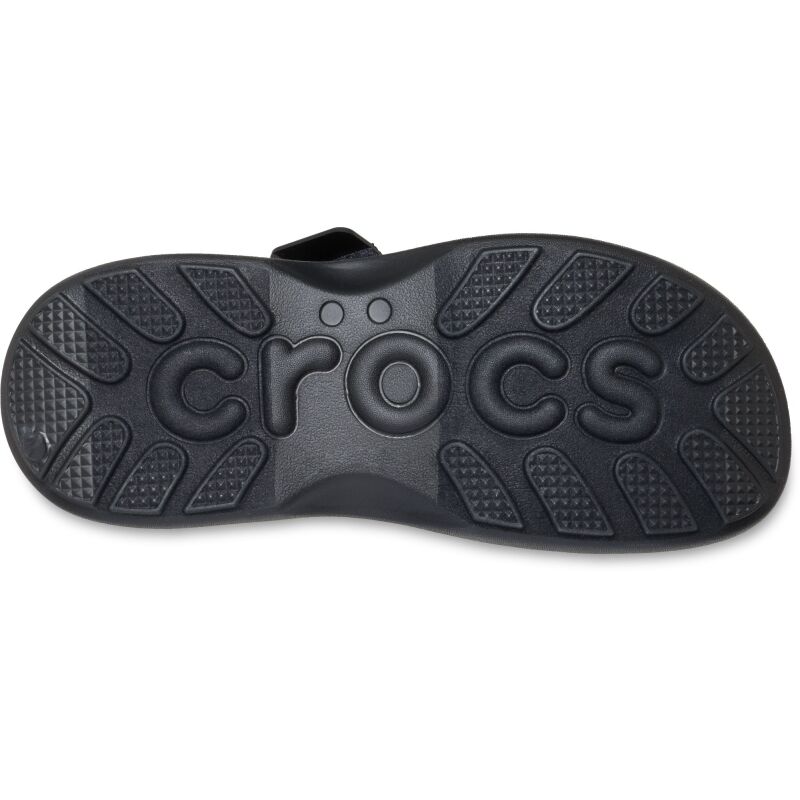 Crocs™ Soho Two Strap Sandal Black