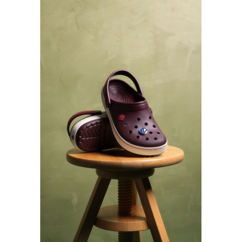 Crocs™ Crocband Heritage Clog Heritage Red
