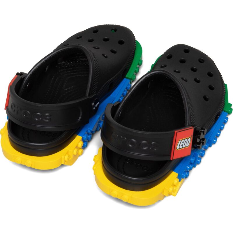 Crocs™ 4LW System Clog Kid's Black
