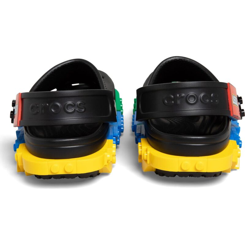 Crocs™ 4LW System Clog Kid's Black