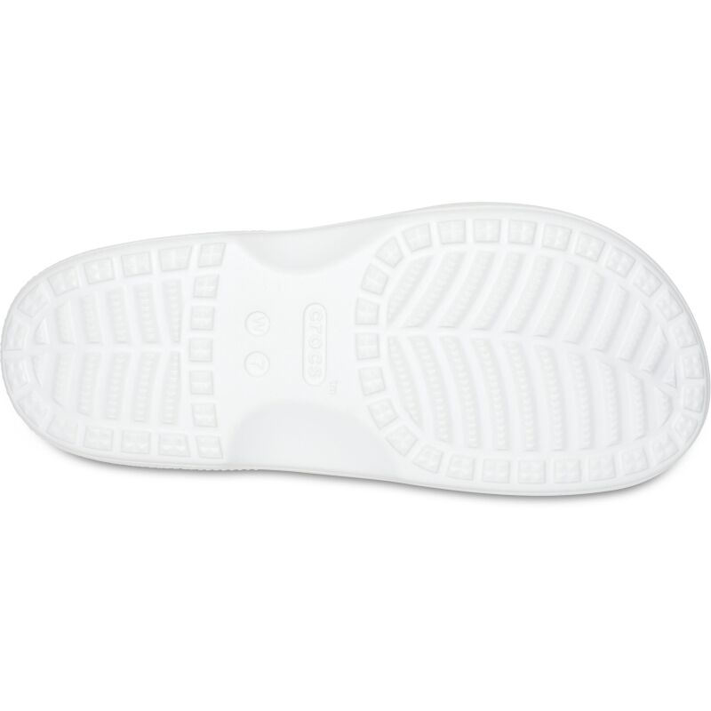 Crocs™ Saturday Slide Women's White