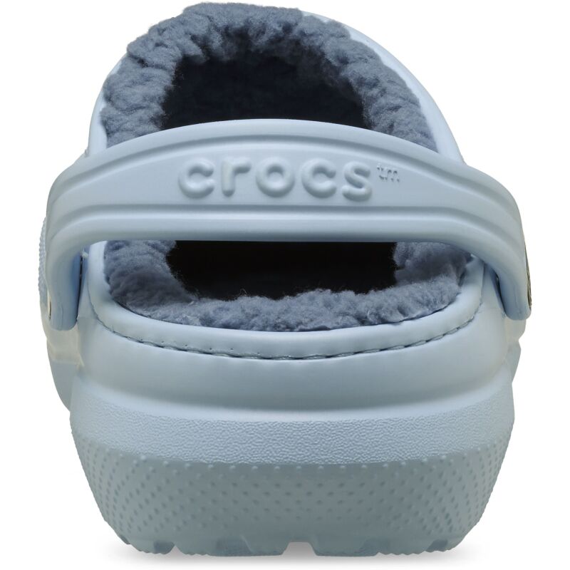 Crocs™ Classic Lined Clog Kids' 207009 Blue Calcite