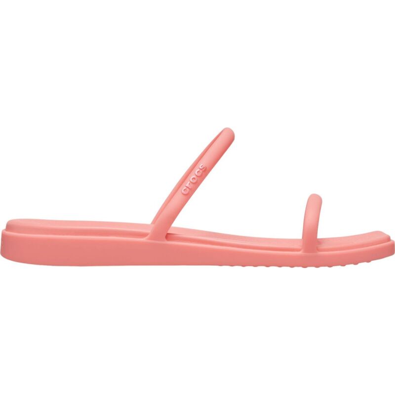 Crocs™ Miami Two Strap Sandal Women's Guava