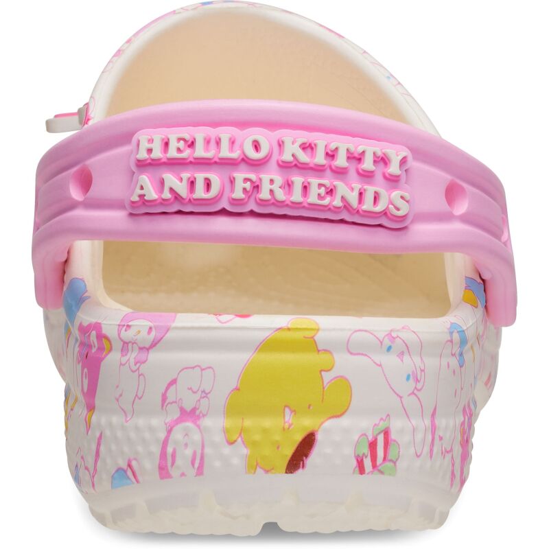 Crocs™ Hello Kitty® and Friends Pastel Classic Clog Toddlers’ Multi
