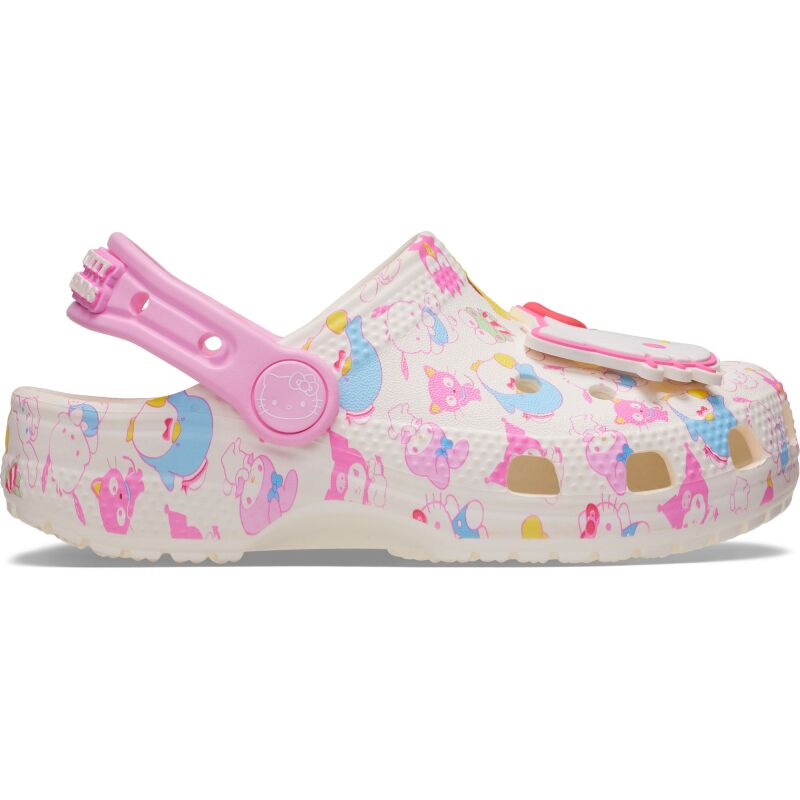 Crocs™ Hello Kitty® and Friends Pastel Classic Clog Toddlers’ Multi