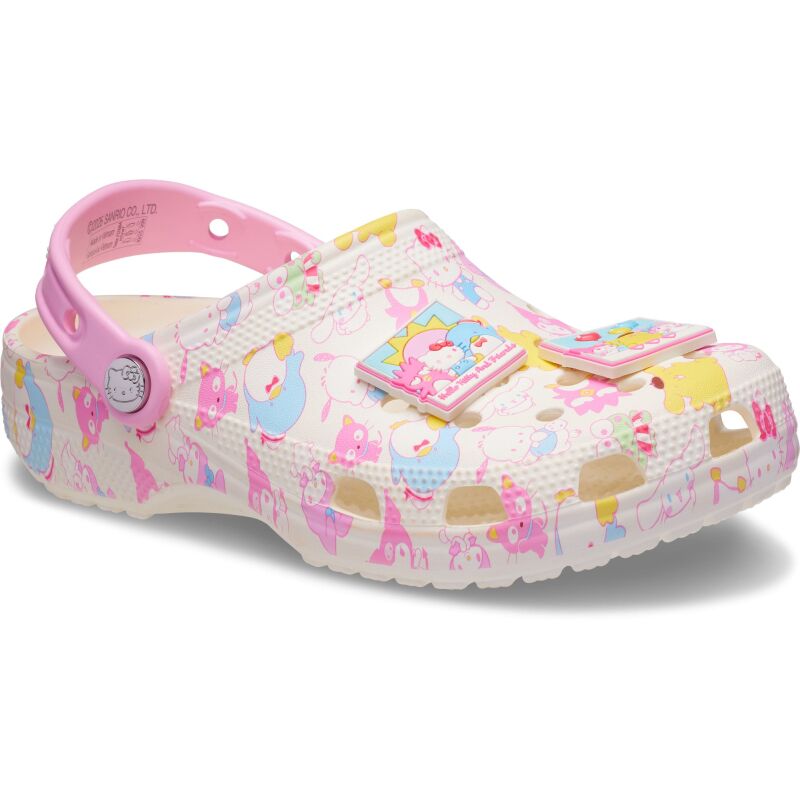 Crocs™ Hello Kitty® and Friends Pastel Classic Clog Kids' Multi