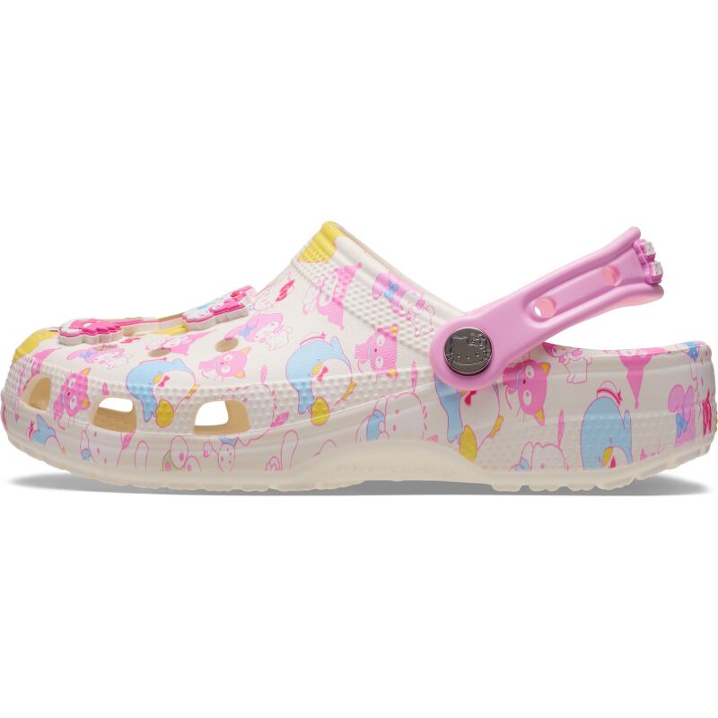 Crocs™ Hello Kitty® and Friends Pastel Classic Clog Multi