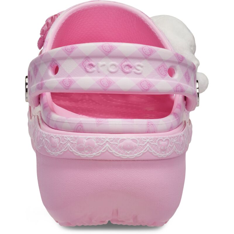 Crocs™ Hello Kitty® and Friends Classic Platform Clog Women's Multi