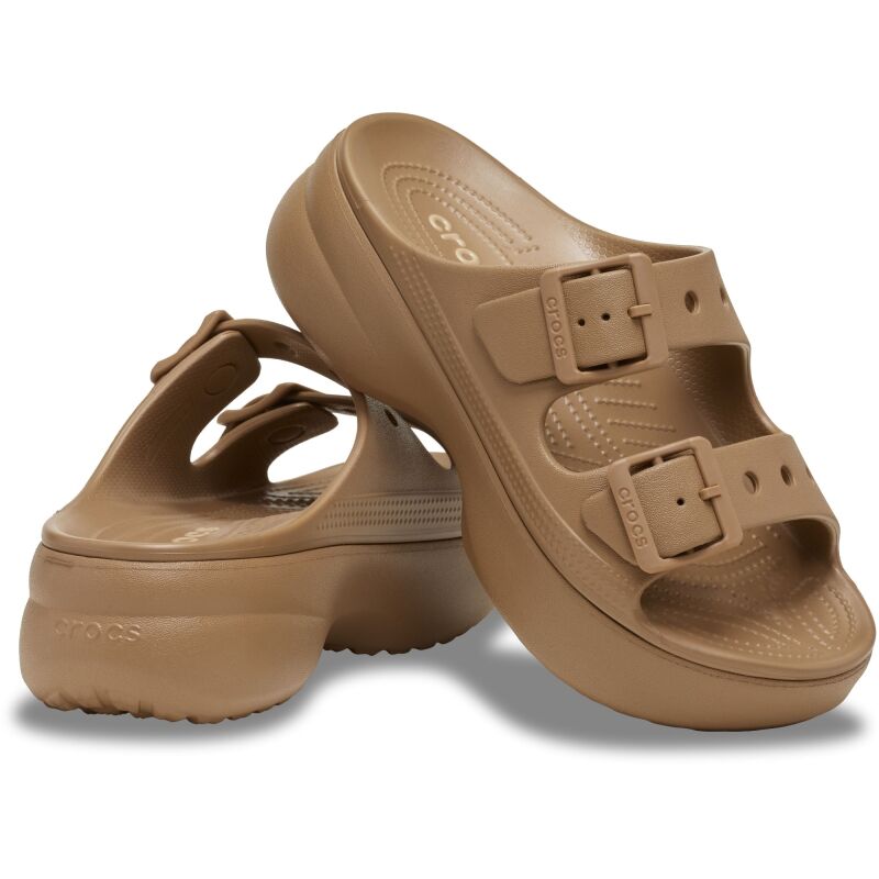 Crocs™ Saturday Platform Sandal Women's Sepia