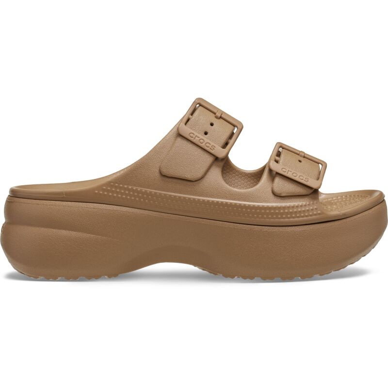 Crocs™ Saturday Platform Sandal Women's Sepia