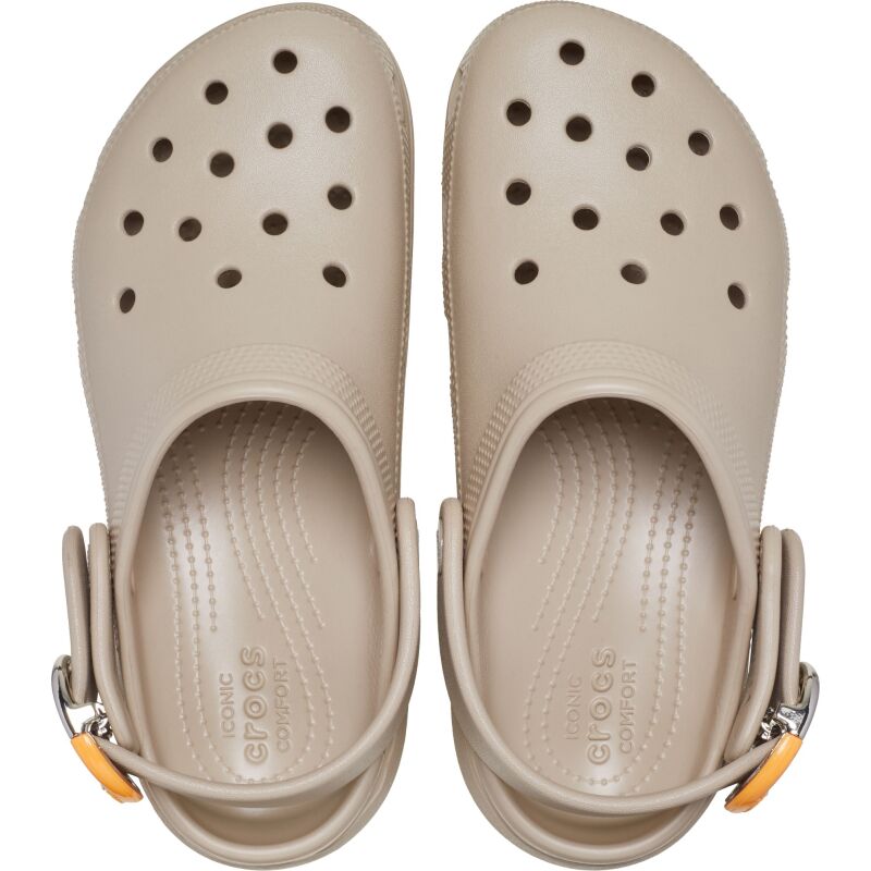 Crocs™ Classic Platform Buckle Clog Women's Dulcé