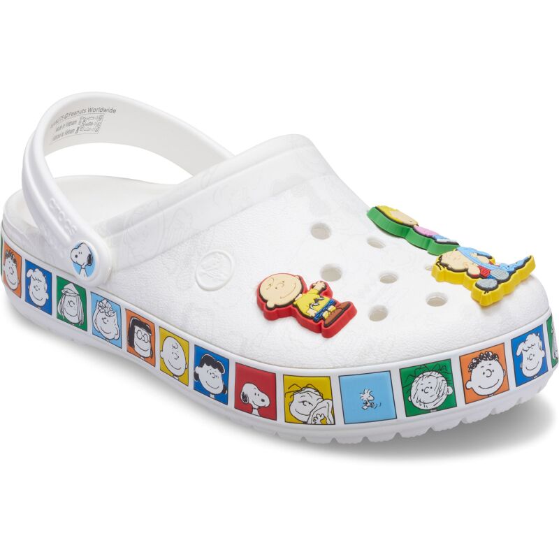 Crocs™ Peanuts Crocband Clog Multi