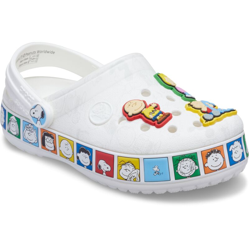 Crocs™ Peanuts Crocband Clog Kids' Multi