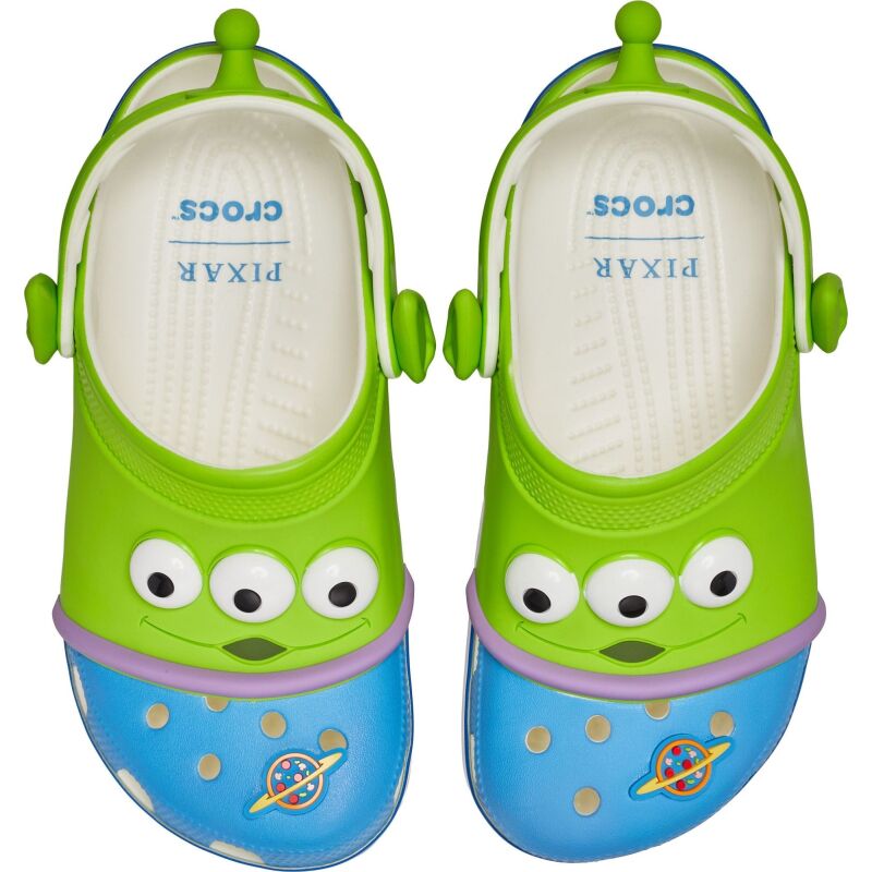 Crocs™ Toy Story Aliens Classic Clog Kids' Multi