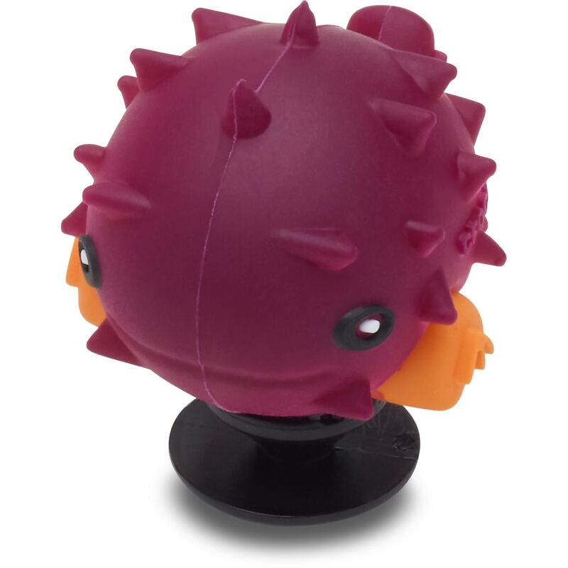 Crocs™ Jibbitz 3D UV Changing Puffer Fish 