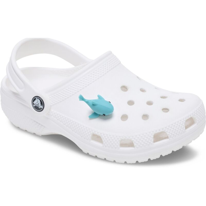 Crocs™ Jibbitz 3D UV Changing Shark 