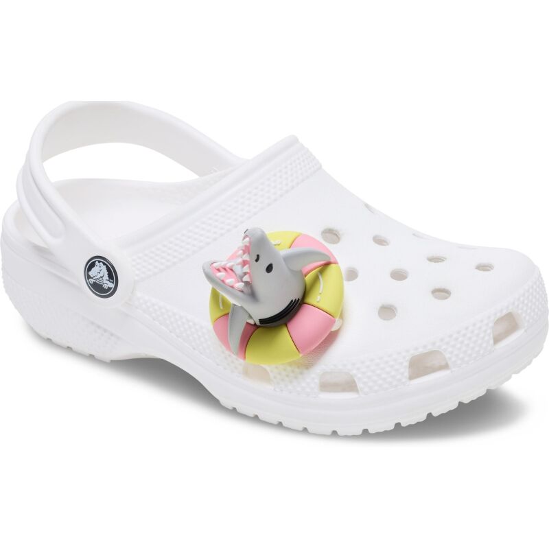 Crocs™ Jibbitz 3D Swimming Shark 