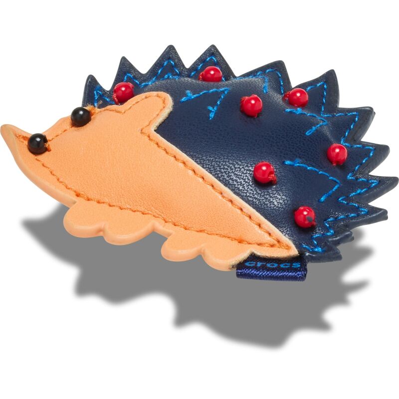 Crocs™ Jibbitz Faux Leather Hedgehog 