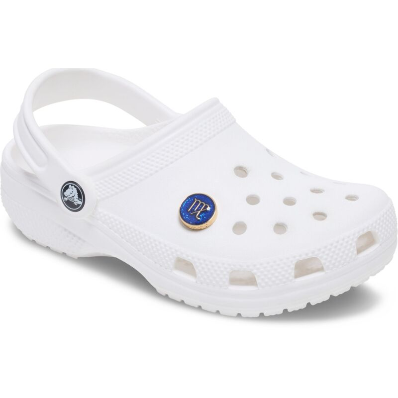 Crocs™ Jibbitz Gold Scorpio 